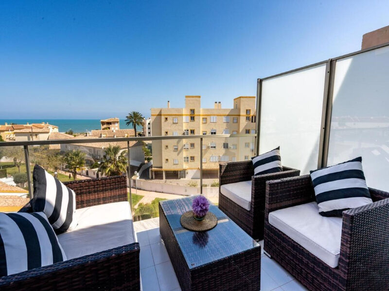 Dunas Plus Penthouse