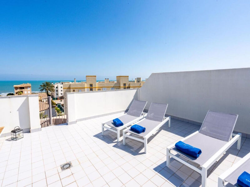 Dunas Plus Penthouse