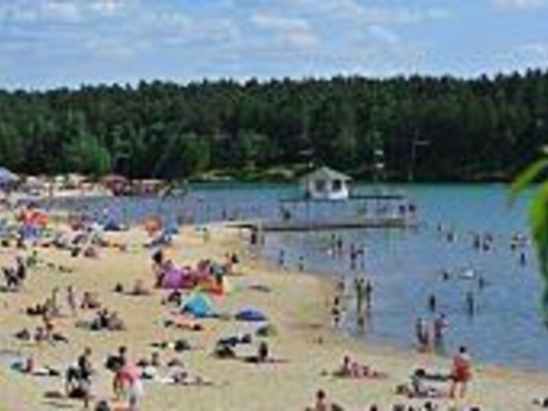 Hotel am Bernsteinsee