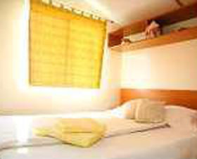 Appartementhaus Mobilehomes Camping Lanterna