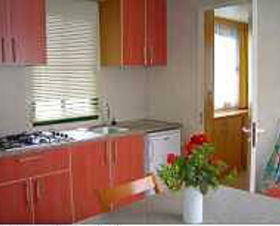 Mobilhomes Camping Oliva