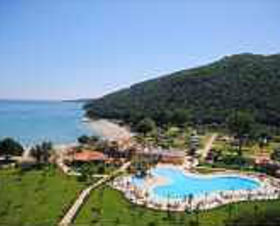 Mobilhomes Camping Oliva