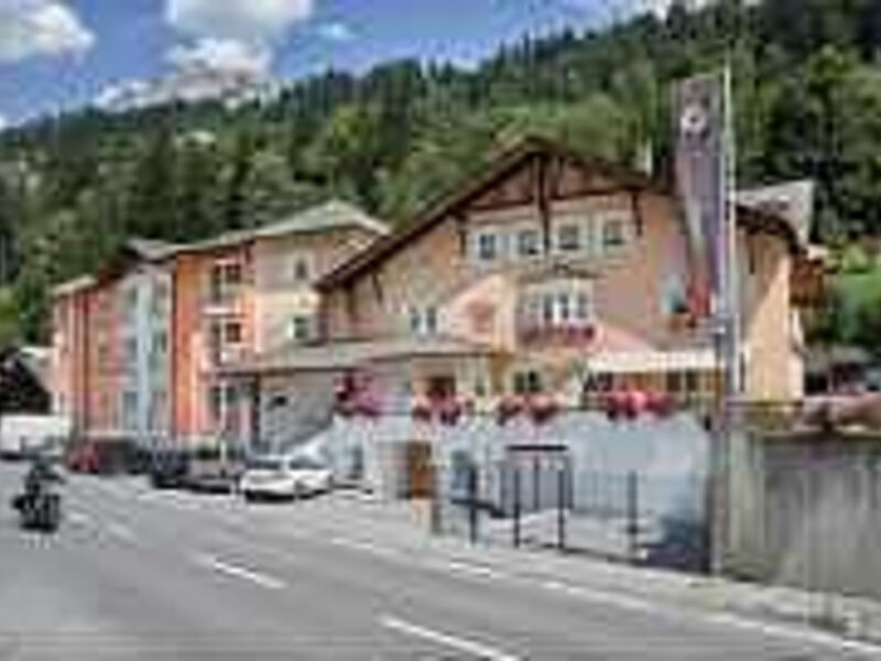 Posthotel Strengen