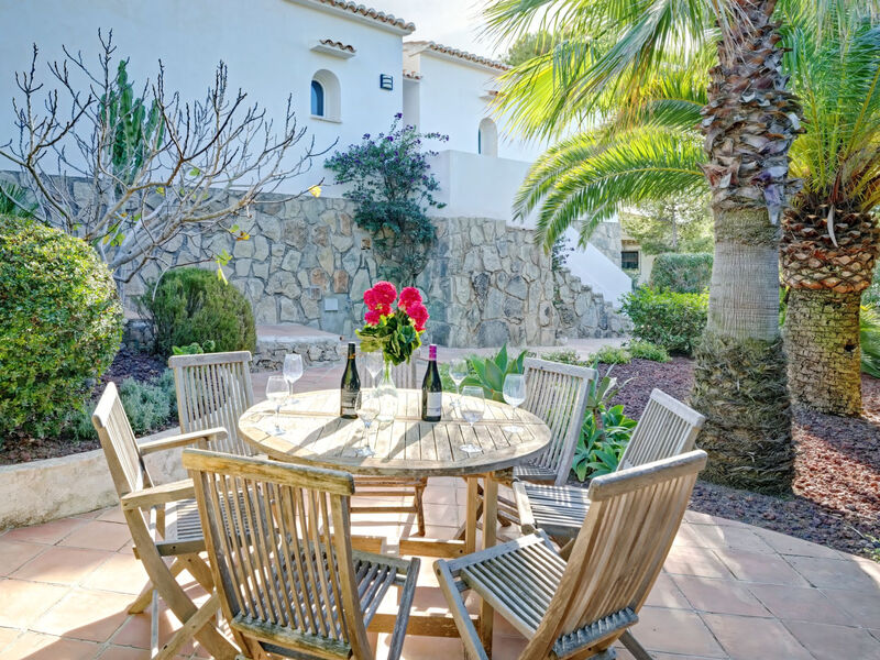 Terrasse sur la Mer