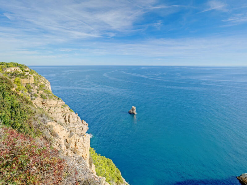Terrasse sur la Mer