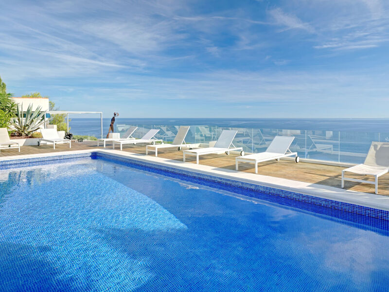 Terrasse sur la Mer