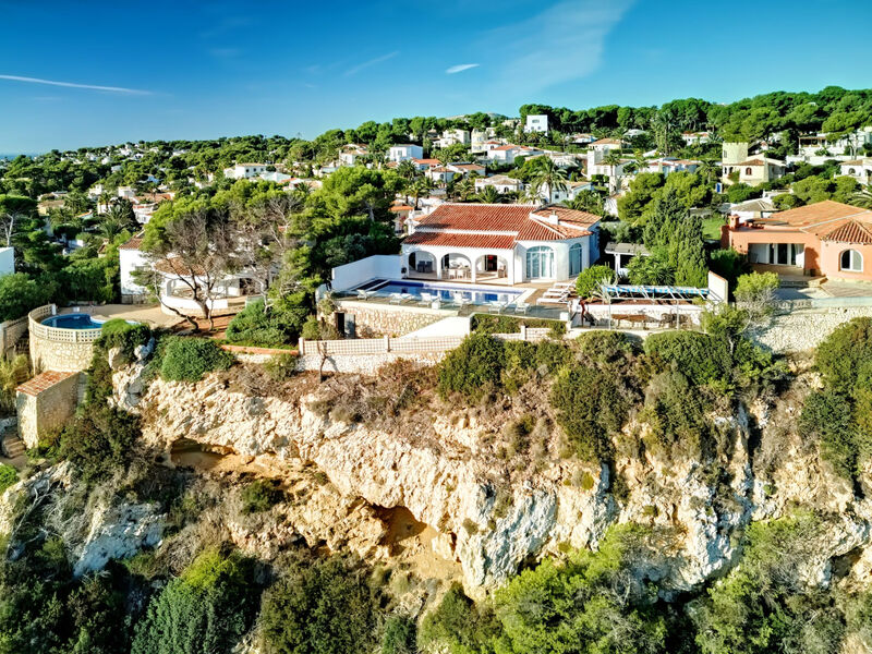 Terrasse sur la Mer