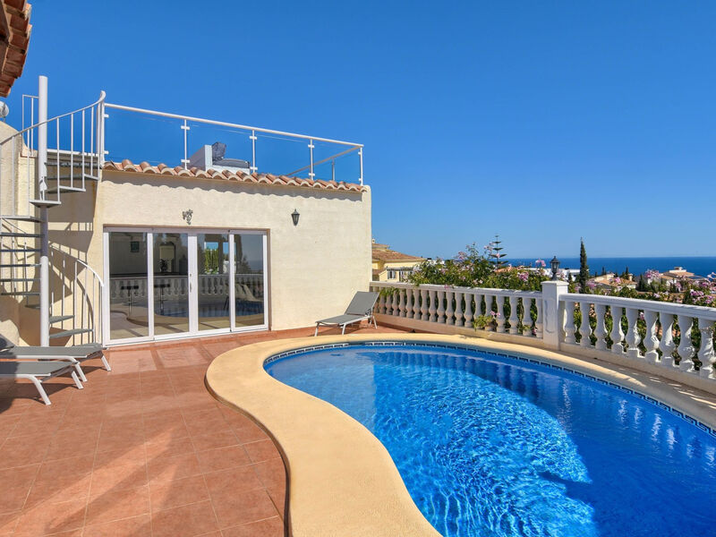Ferienvilla 'La Perla Moraira