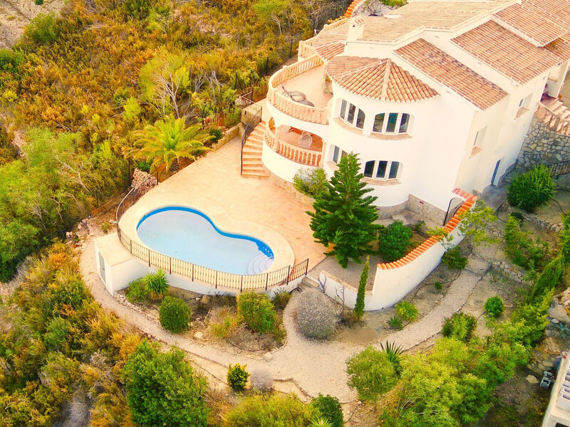 Traumvilla - Mimosa - Costa Blanca