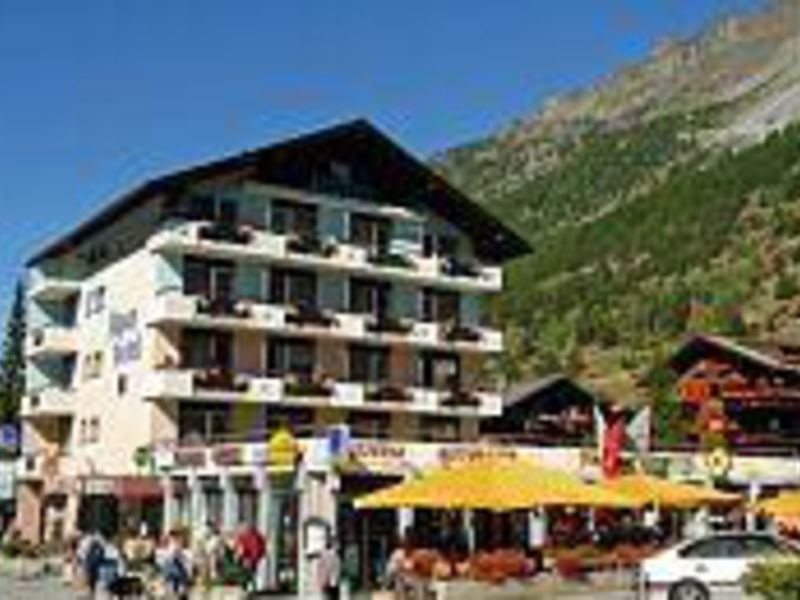 Hotel Best Western Alpenhotel