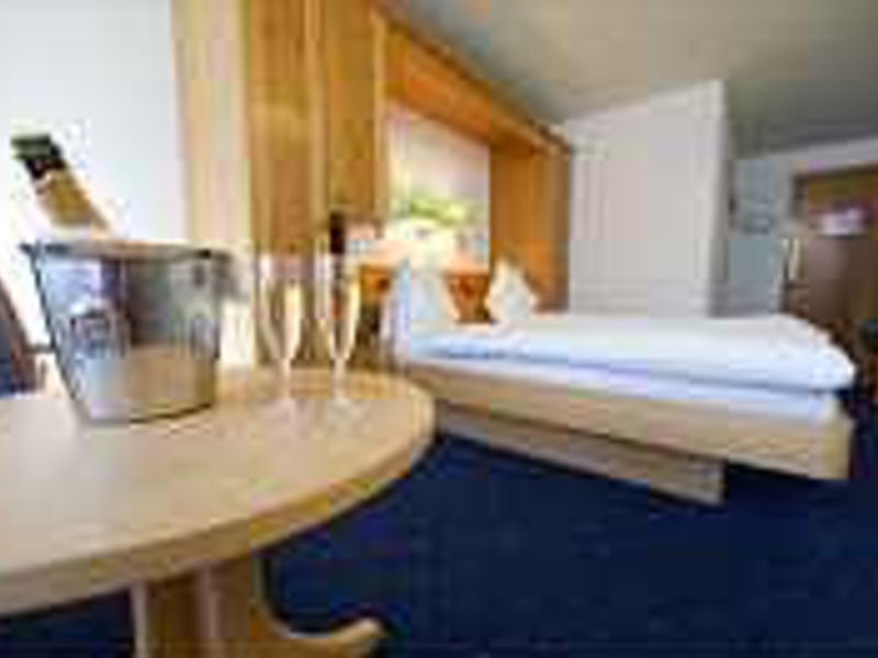 Hotel Best Western Alpenhotel