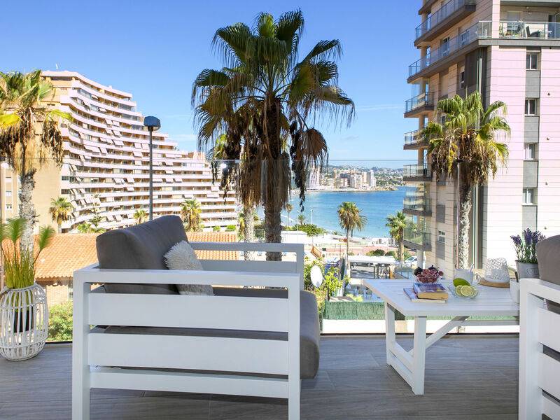 Calpe Beach Ii