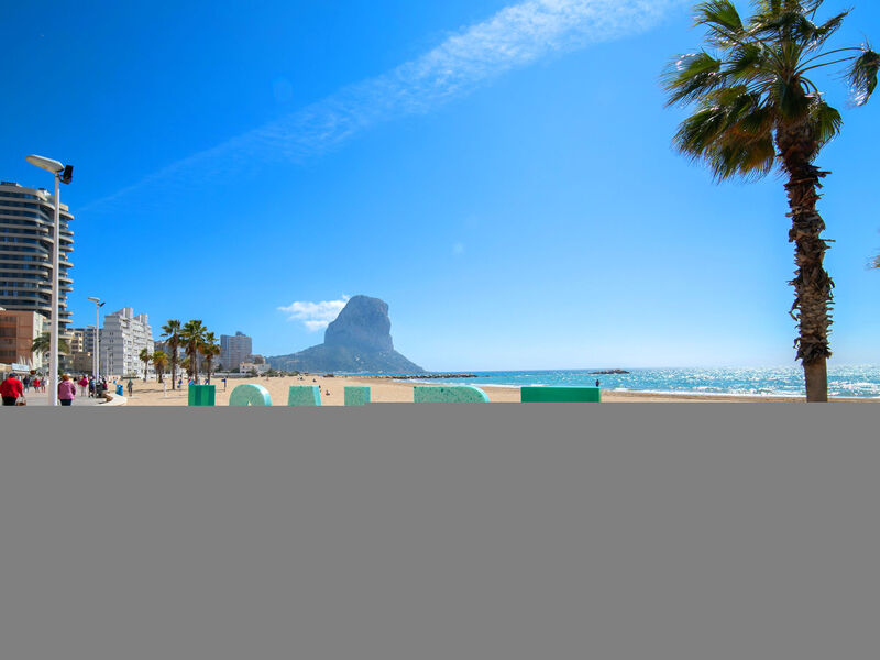 Calpe Playa