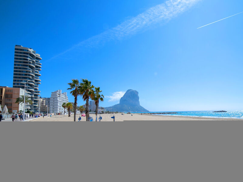 Calpe Playa