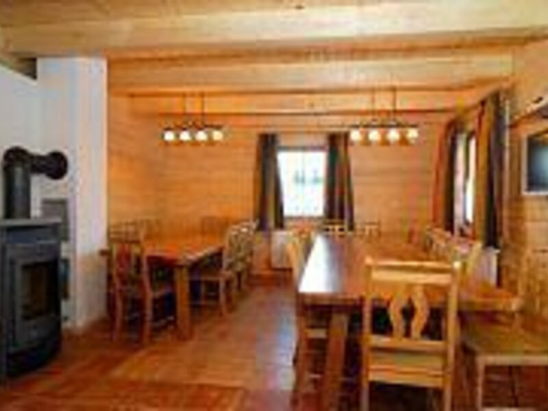 Almdorf Reiteralm mit seinem Almhotel Edelweiss