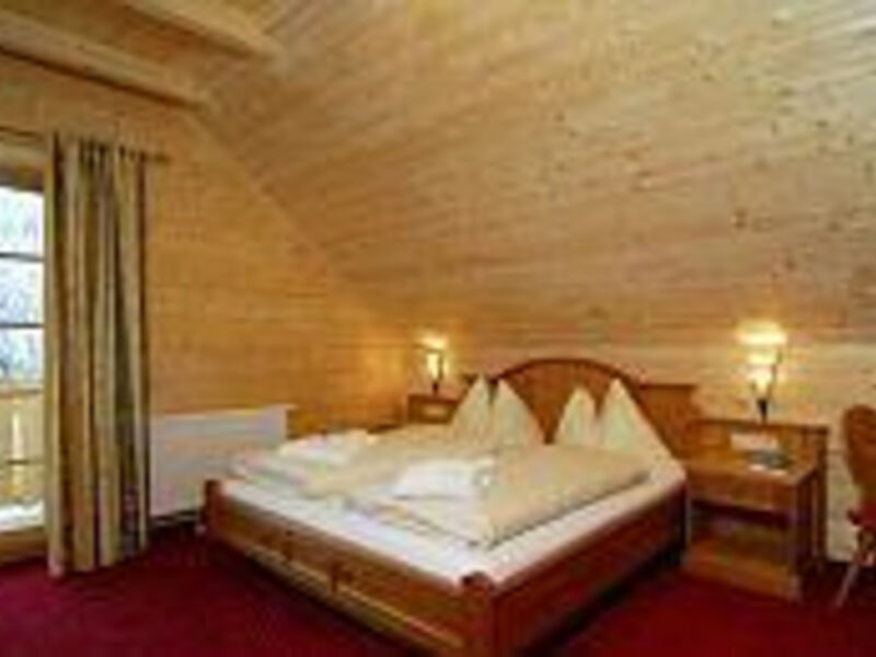 Almdorf Reiteralm mit seinem Almhotel Edelweiss