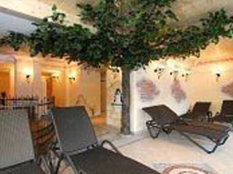 Almdorf Reiteralm mit seinem Almhotel Edelweiss