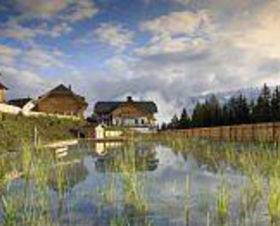 Almdorf Reiteralm mit Almhotel Edelweiss