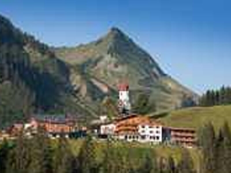 Alpenhotel Mittagspitze