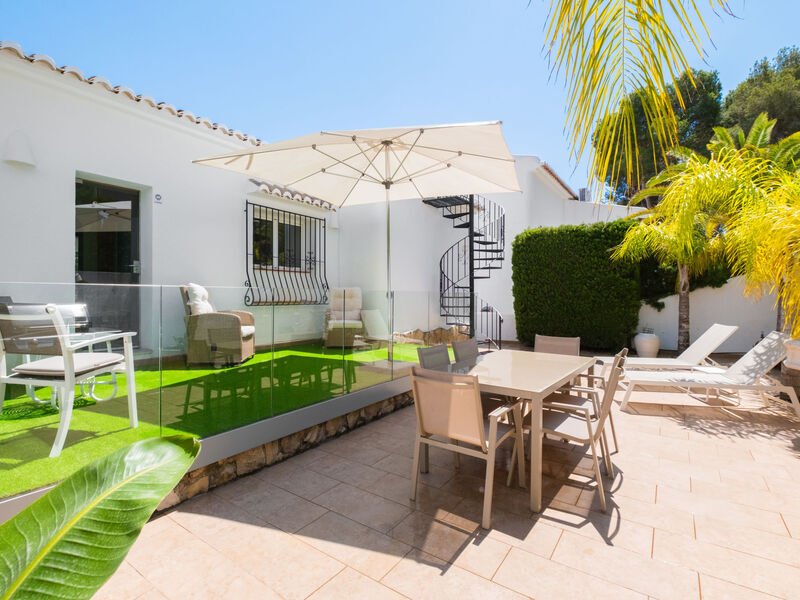 Los Limoneros de Moraira