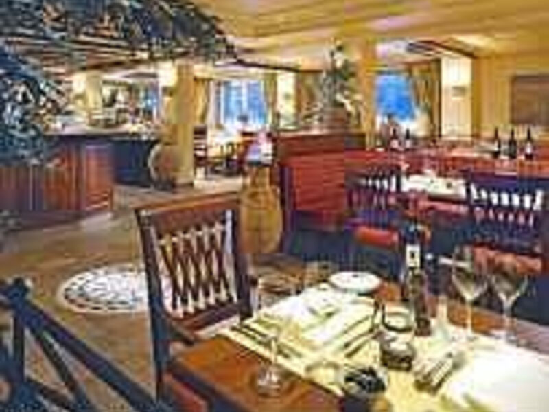 Arabella Alpenhotel am Spitzingsee