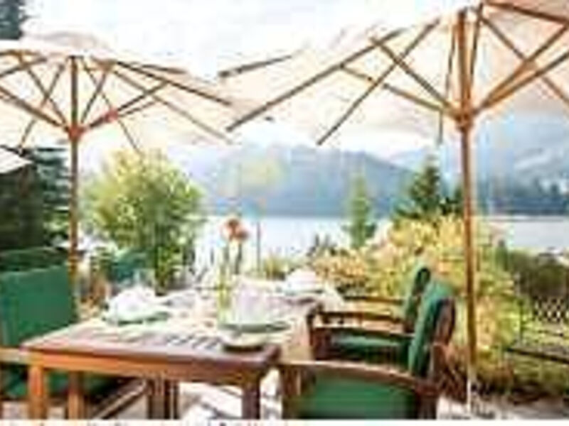 Arabella Alpenhotel am Spitzingsee