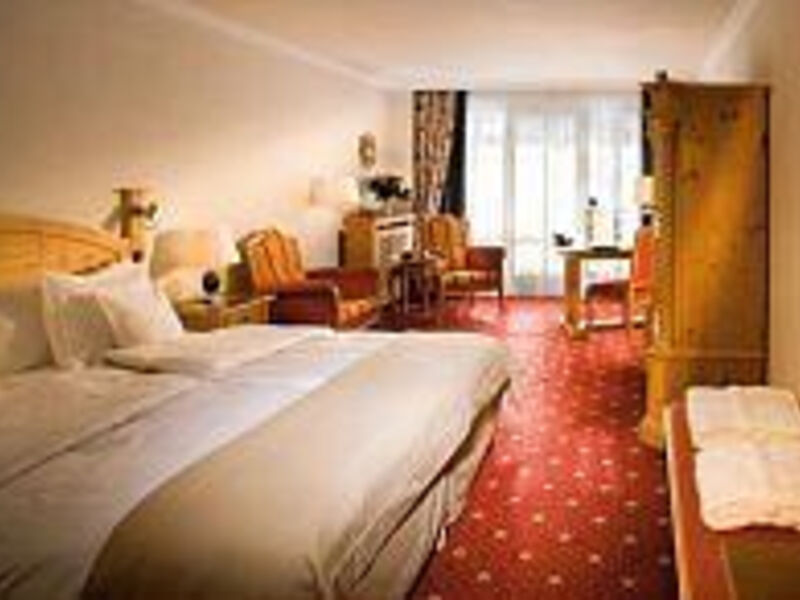 Arabella Alpenhotel am Spitzingsee