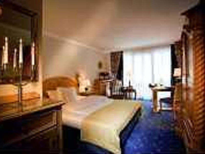 Arabella Alpenhotel am Spitzingsee