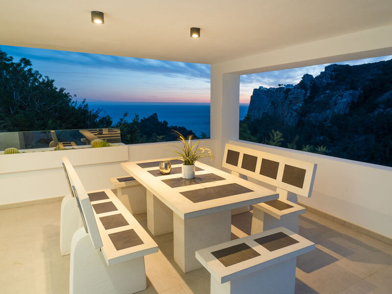 Vista al Mar