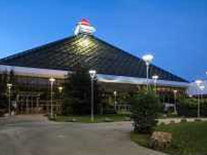 Austria Trend Eventhotel Pyramide