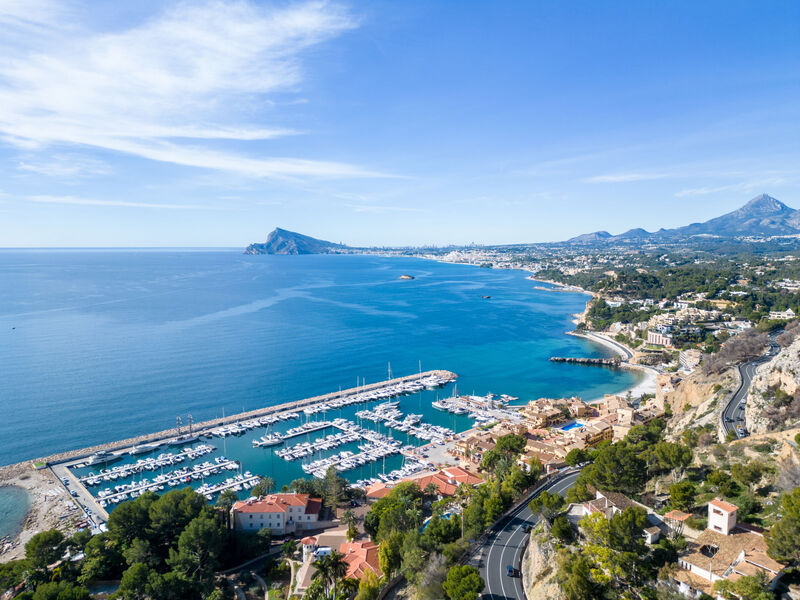 Panorama Bay
