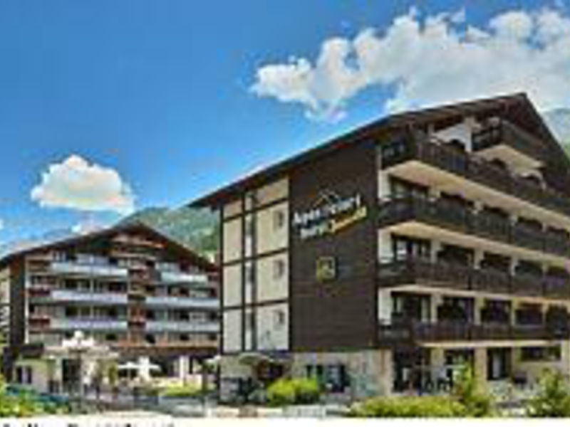 Hotel Best Western Alpen Resort