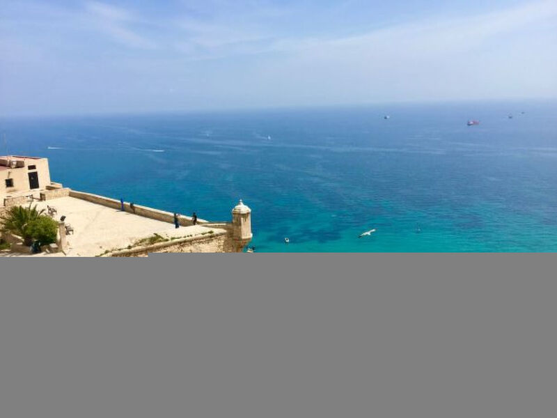 APARTAMENTO POSTIGUET CON BALCON