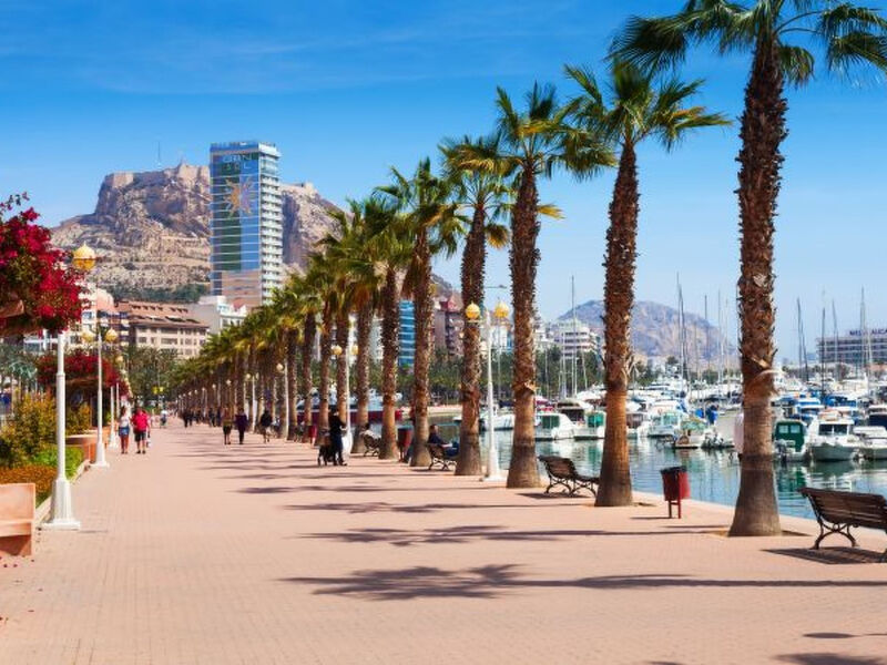 APARTAMENTO POSTIGUET CON BALCON