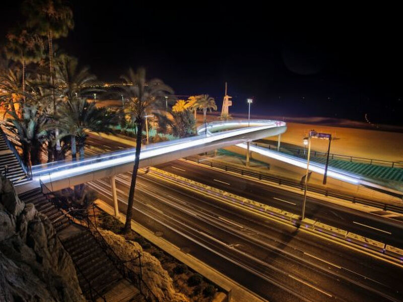 APARTAMENTO POSTIGUET CON BALCON