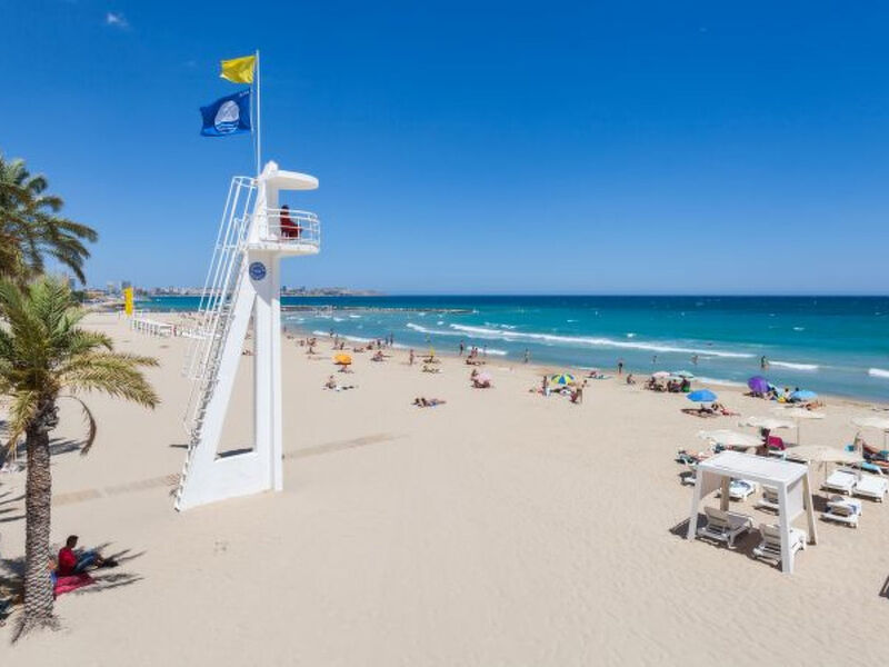 APARTAMENTO PLAYA POSTIGUET