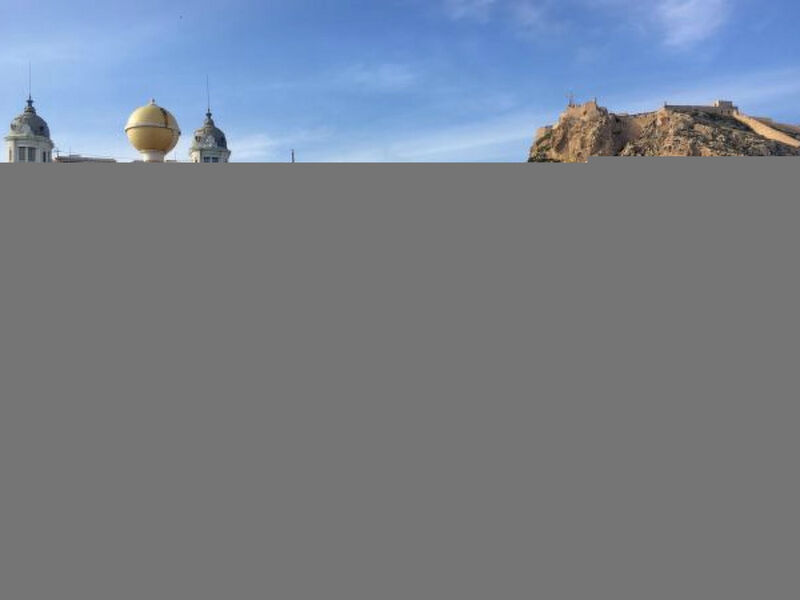 APARTAMENTO LA CÚPULA