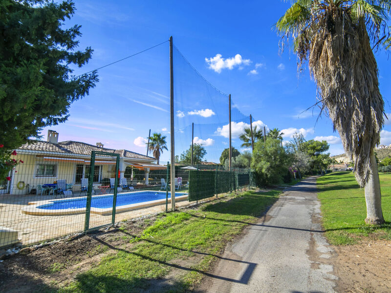 Bonalba Golf, Urb. Los Naranjos