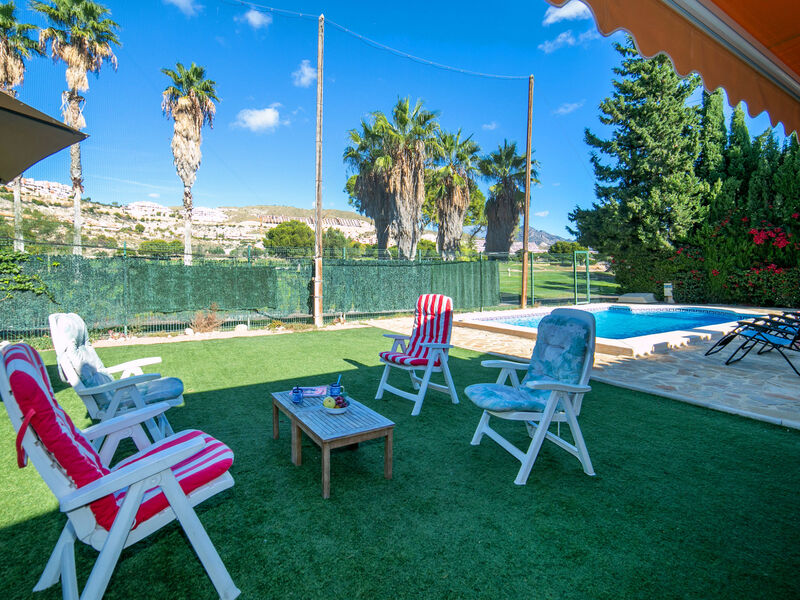 Bonalba Golf, Urb. Los Naranjos