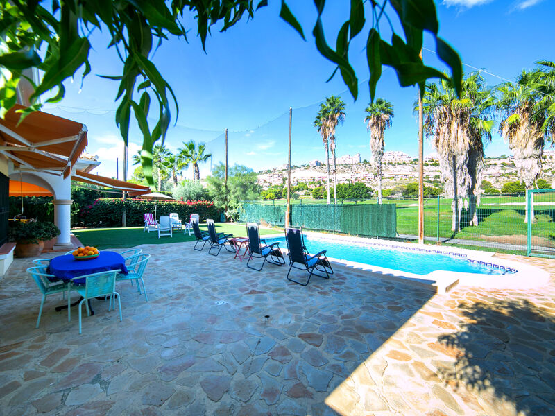 Bonalba Golf, Urb. Los Naranjos