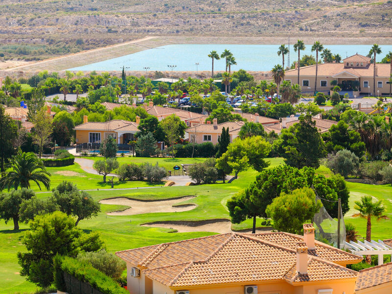 Bonalba Golf, Urb. Los Naranjos