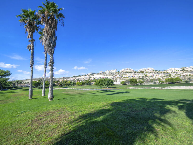 Bonalba Golf, Urb. Los Naranjos