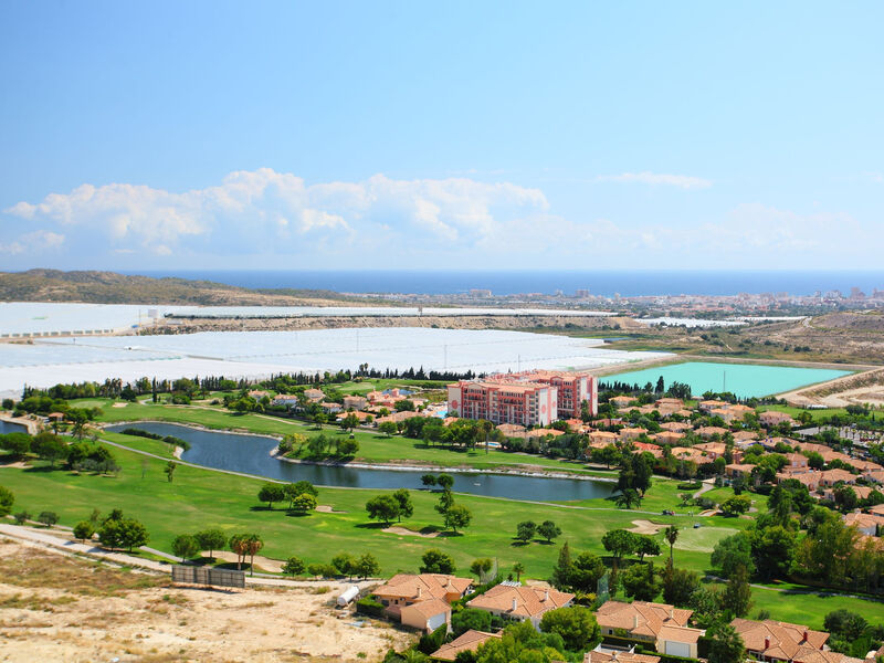 Bonalba Golf, Urb. Los Naranjos