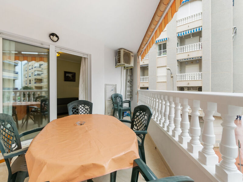 Edificio Las Americas