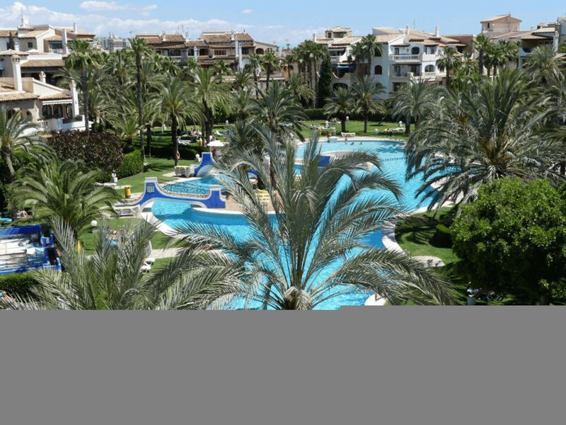 Das beste Haus große Terrasse Strand und Bars