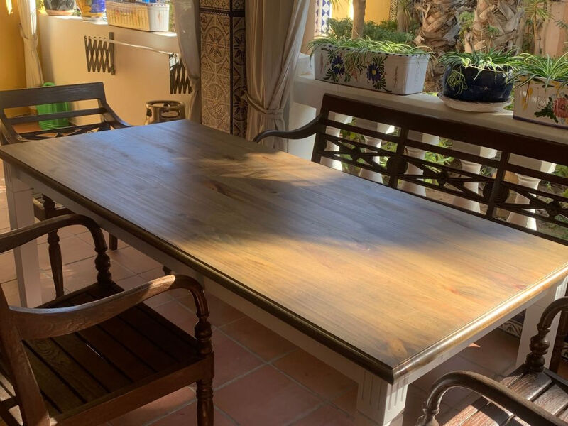 Das beste Haus große Terrasse Strand und Bars