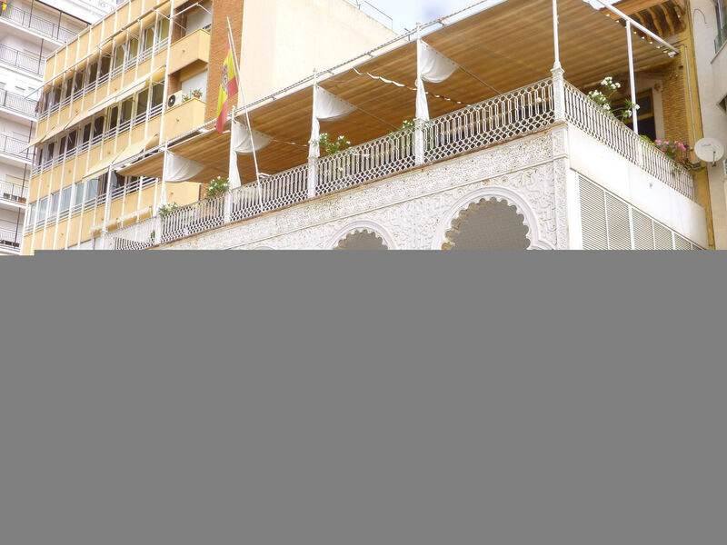 Das beste Haus große Terrasse Strand und Bars