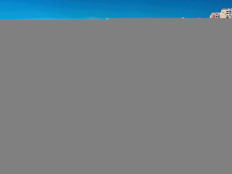 Das beste Haus große Terrasse Strand und Bars