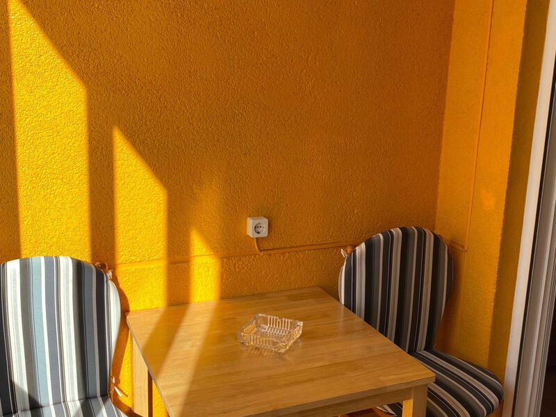 Gemütliche, helle Wohnung sehr gut ausgestattet