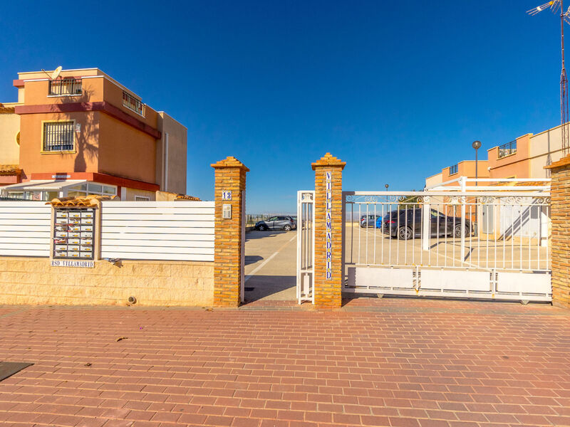 Residencial Villa Madrid